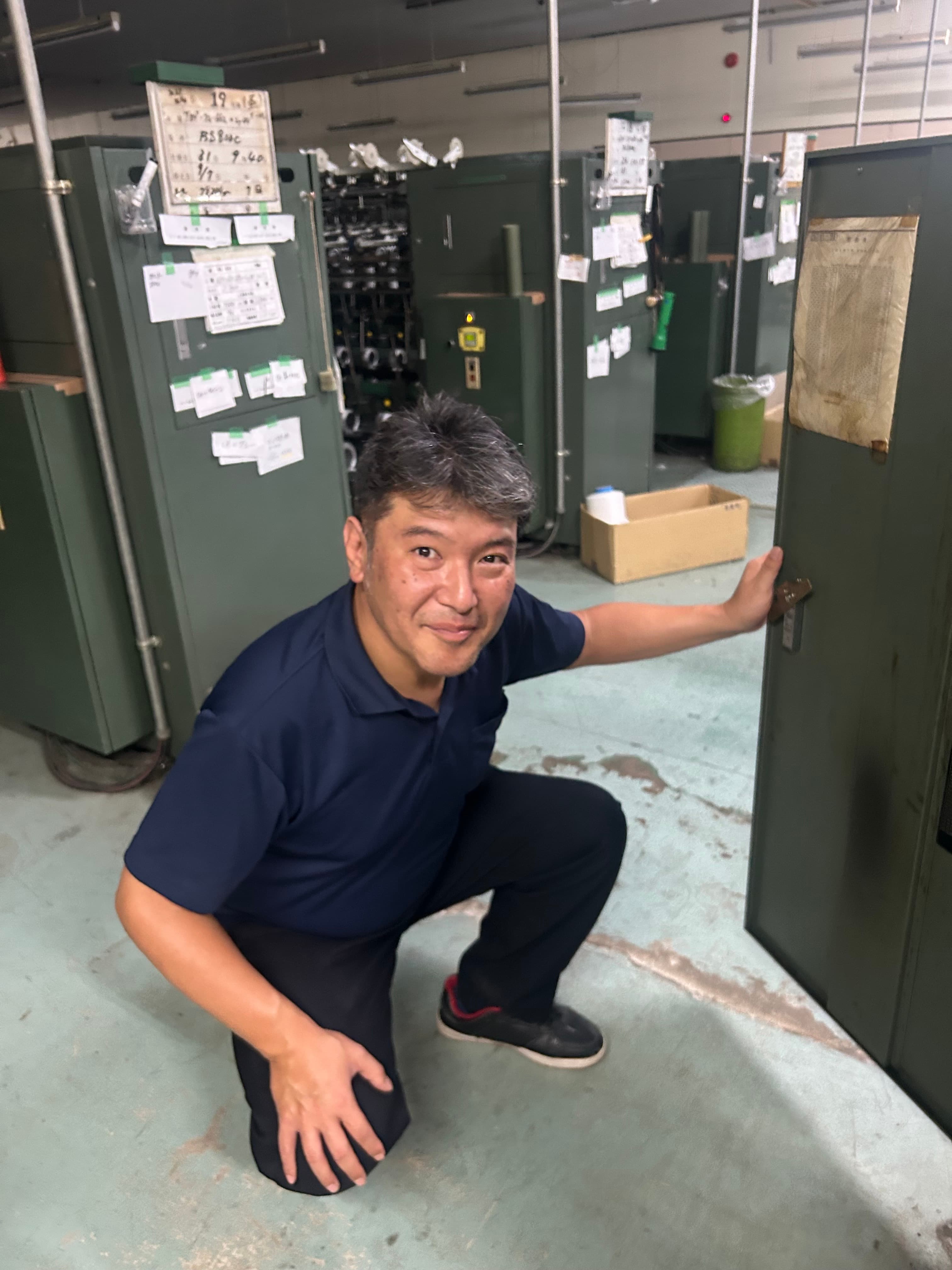 嶋氏の肖像